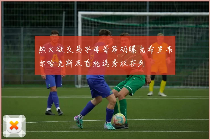 热火欲交易字母哥筹码曝光希罗韦尔哈克斯及首轮选秀权在列